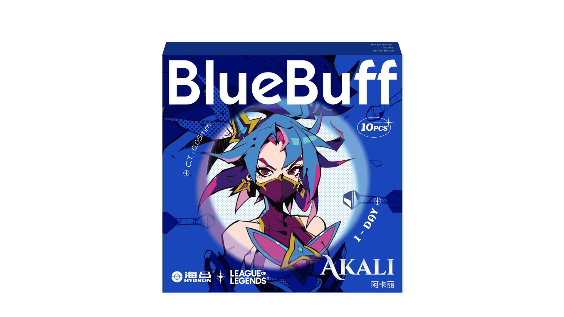z6尊龙官方网站英雄联盟联名款蓝Buff